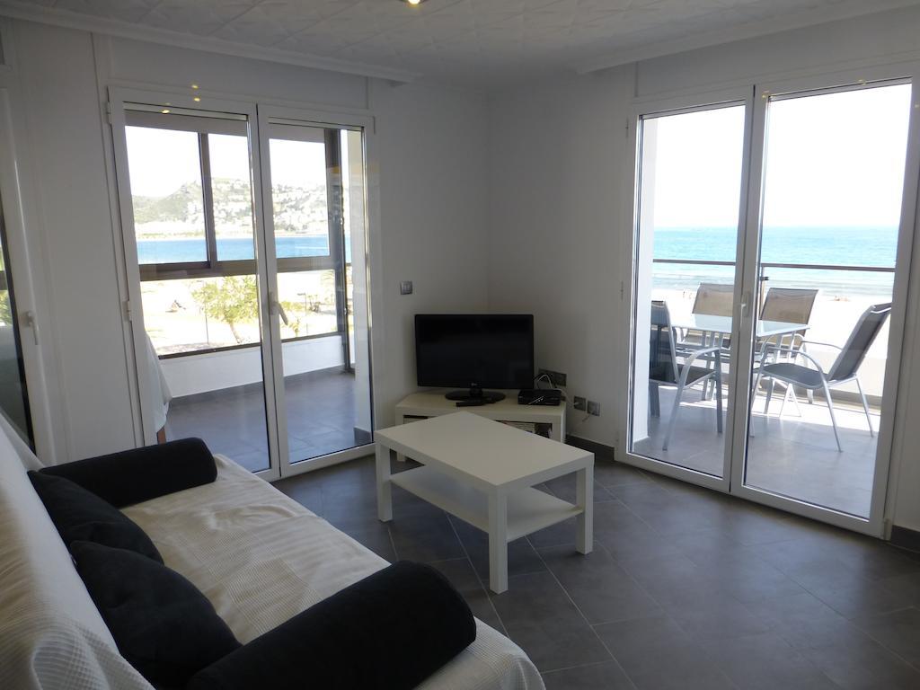 Appartement Inmosantos Oasis A5 à Roses Chambre photo