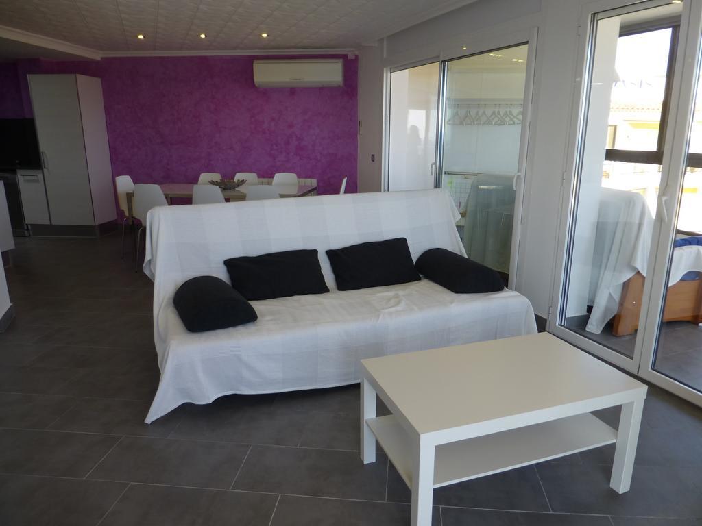 Appartement Inmosantos Oasis A5 à Roses Extérieur photo