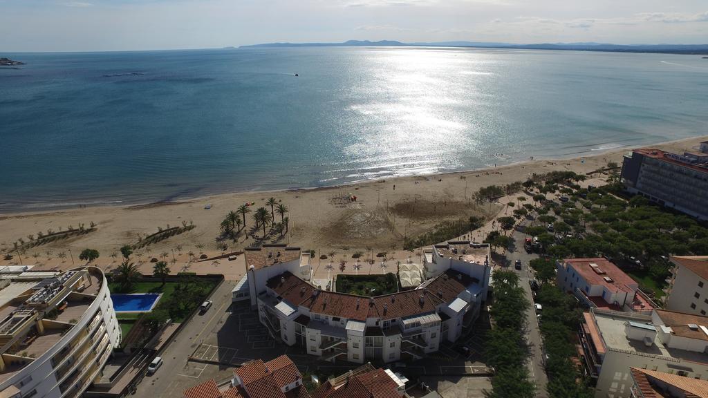 Appartement Inmosantos Oasis A5 à Roses Extérieur photo